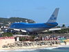 Jet Engines Blowing People Away In St Maarten