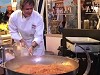 Just A Chef Tossing His Pasta
