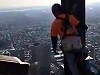 Just Another Day At The Office For Sky Scraper Construction Workers