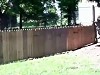 Just Completed Building A New Fence...