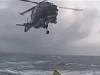 Landing A Helicopter On A Ship In Huge Seas