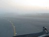 Landing In Thick Fog
