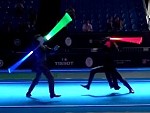 Lightsabre Fights Are Going To Be An Olympic Sport
