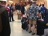 Line To Pass Through TSA Check Is Over 2 Minutes Long