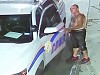 Man Helps Himself To An Unattended Police Car
