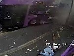 Man Hit By Bus Gets Up And Walks Into The Pub
