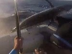 Marlin Takes A Shot At Fishermen
