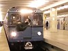 Masked Guy Performs A Stupid Stunt In The Subway