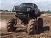 Monster Truck Takes An Embarrassing Spill