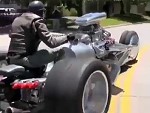 Now This Is A Trike
