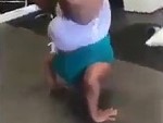 Old Bitches 100 Percent Should Not Be Twerking
