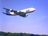 Old Footage Of A 747 Doing Low Flybys Is Very Cool