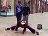 Old Timer Dance Battles A Street Crew And Its Actually Pretty Good