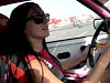 Onboard With A Girl Drifter