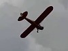 Pilot Executes A Text Book Vertical Landing
