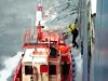 Pilot Falls Off The Ladder Trying To Board A Ship