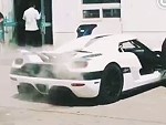 Poor Koenigsegg Has An Unfortunate Cooling Issue
