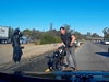 Poor Rider Pays A Huge Price For Misreading The Traffic
