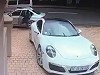 Porsche Owner Realises He's About To Be Carjacked And Reacts

