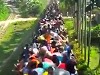 Public Transport On A Normal Day In India