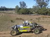 Rally Buggy Utterly Decimates A Kangaroo