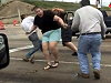 Road Rage Incident Gets Out Of Hand