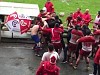 Rugby Match Degenerates Into A Brawl With The Crowd