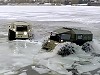 Russian Built Sherp ATV Is Seriously Sick