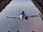 Russian Fighter Jet Does Something Seriously Awesome
