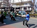 See If You Can Spot The Irishman At A St Patricks Day Parade In Tokyo
