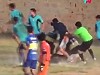 Soccer Fans Attack The Ref After Awarding A Penalty