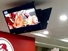 Someone Hijacked A Restaurant TV With Porn