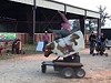 Someone Made An Awesome RC Mechanical Bull