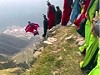Spectacular Wingsuit Footage