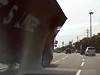 Speeding Truck Spectacularly Loses Its Load On The Freeway