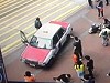 Taxi Driver Mows Down Some People Then Checks If His Car Is Okay