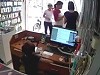 Terrible Mum Signals Her Son To Steal From A Store