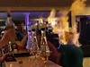 The Terrifying Moment A Bar Tender Sets A Patron On Fire