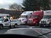The Wrong Way To Tow A Truck