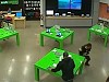 Thieves Do An Apple Store