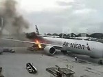 This Is Why Don't Pack Flammable Shit In Your Luggage
