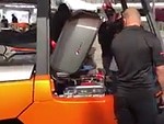 Toyota Built A 6 Litre V8 Forklift Because Fuck You That's Why

