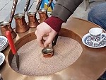 Traditional Turkish Coffee How Its Done
