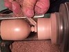 Turning A Cup On A Lathe Is Beautifully Hypnotic