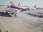 Two Planes Collide At Istanbul Airport Oops
