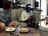 Virtual Reality Is All A Bit Much For Poor Gran