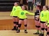 Volleyball Player Gets Some Back