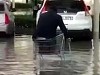 When Your Shopping Trolley Is A Boat