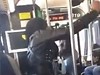 Woman Has A Mental Breakdown On The Bus
