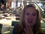 Woman Visits An Evolving Earth Exhibit And Crazy Ensues
